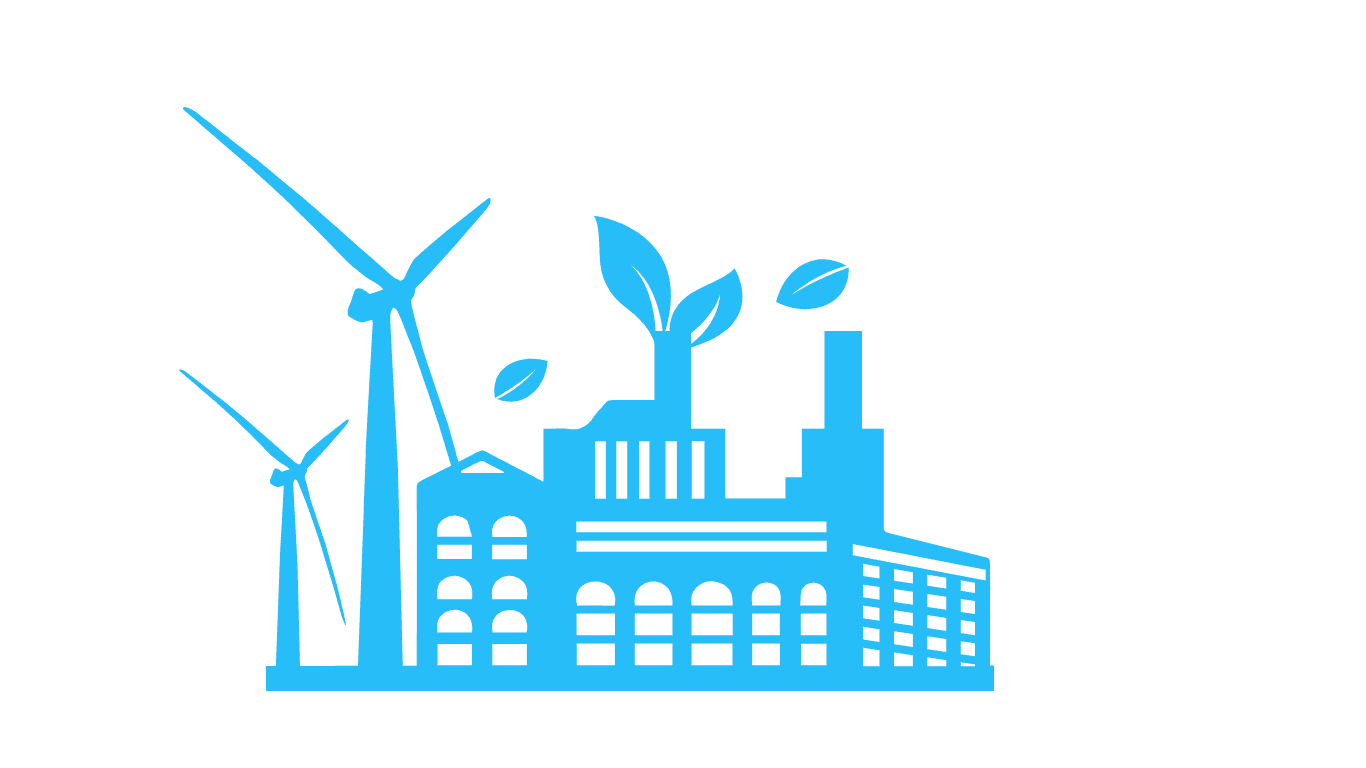 Carbon Credit Illustration